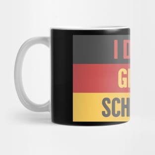 Schnitzel - Funny Oktoberfest German Food Mug